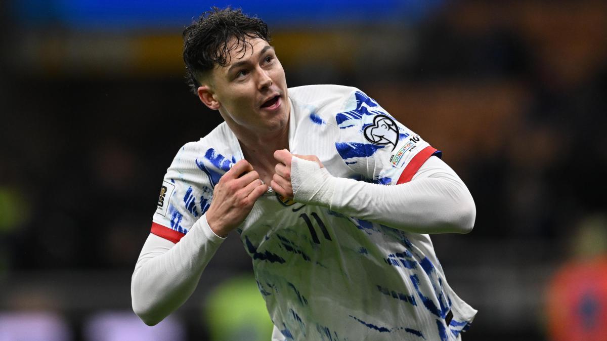 Il Crystal Palace va fino in fondo: ufficializzato Strand Larsen