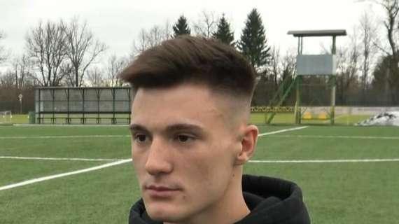 Il Ct della Slovenia: "Sesko? Chi lo prende fa un affare. Lui al Milan? Bisogna vedere se..."
