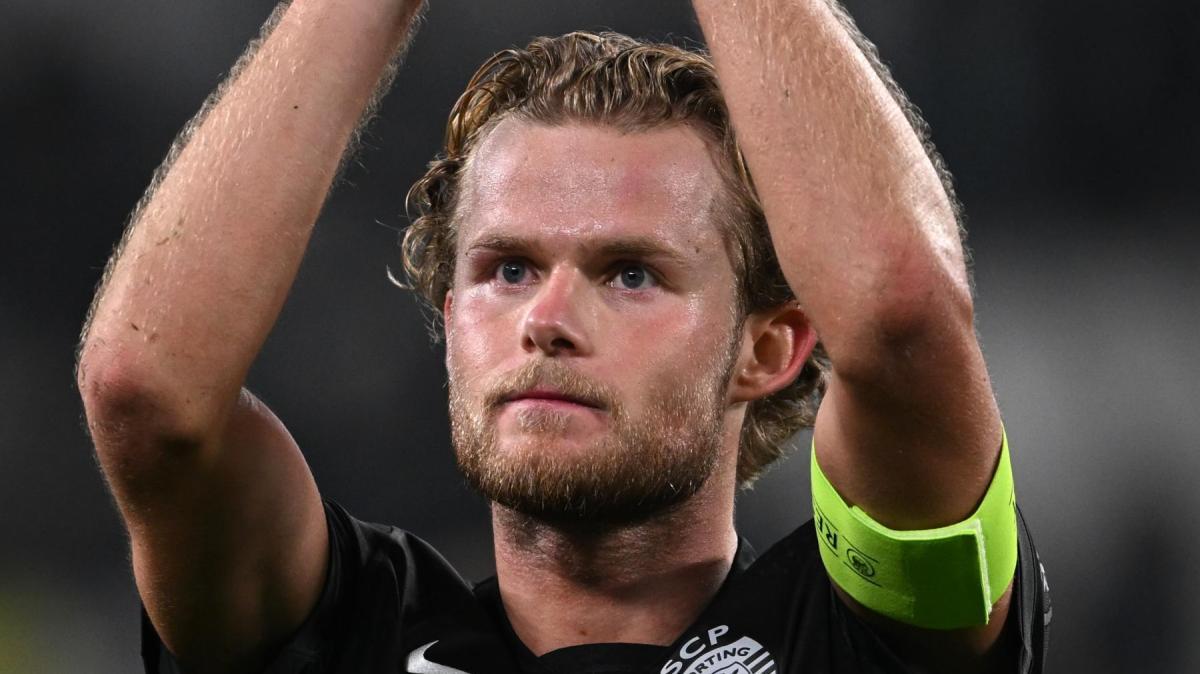 Hjulmand-Atletico Madrid, è ufficiale: 40 milioni più bonus allo Sporting e contratto fino al 2031