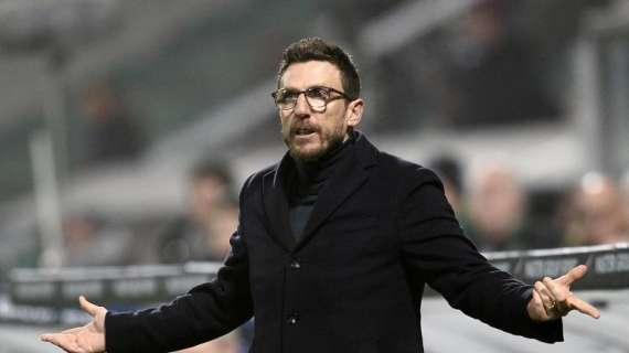 Gazzetta - Milan-Di Francesco, contatto! Ma i rossoneri devono fare in fretta…