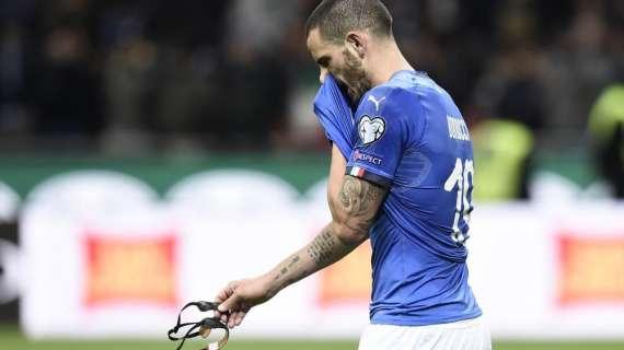 Fratture, ferite e la delusione di chi non ha mollato: Bonucci getta la maschera, il Milan lo aspetta in versione combattente