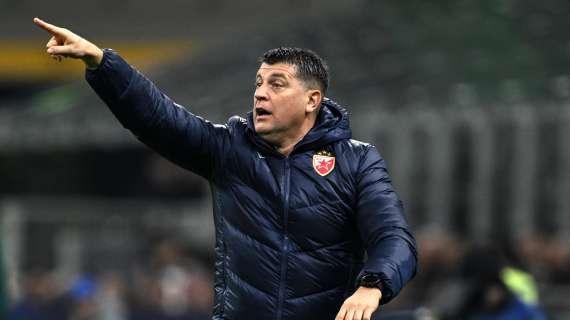 LIVE MN - Allenatore Stella Rossa: "È una vergogna. L'arbitro è stato arrogante e col sorriso in faccia"