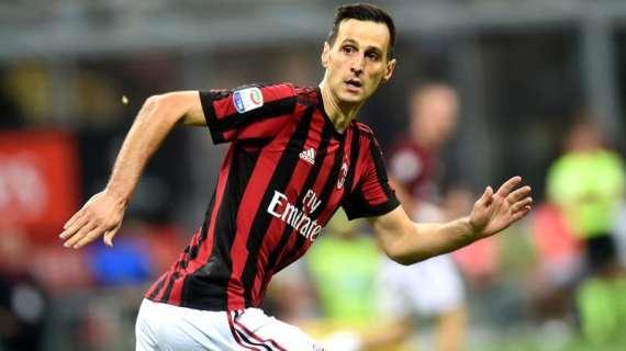 Gazzetta - Milan, Kalinic scalpita: nuova panchina all’Olimpico, ma il croato è la punta ideale per Montella