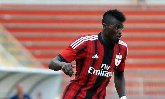 Ag. Niang: "Ho parlato con il Milan, le voci di mercato sono normali ma non lascerà il club"