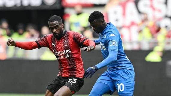Parla l'agente di Tomori: "Non vuole lasciare il Milan ma se starà bene verrà cercato, è normale"