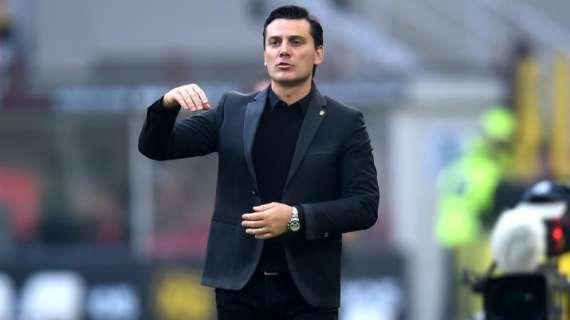 LIVE MN - Montella a MTV: "Guai a sentirci favoriti. Senza Romagnoli imposteremo l'azione in modo diverso. I sudamericani stanno bene"