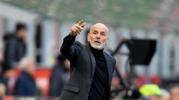 Pioli a Milan TV: "Mai mancato il supporto del club e l'unione di squadra. Oggi bravi a subire poco e creare tanto"