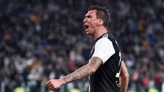 Sky - Salgono le quotazioni di Mandzukic al Milan