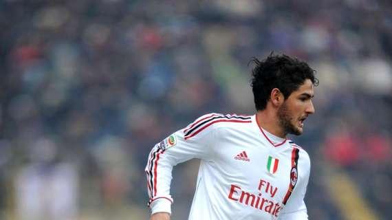 Pato domani torna dall'America, domenica già in gruppo