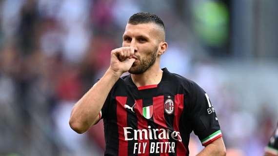 Dalla Turchia - Milan, offerta ufficiale del Besiktas per Ante Rebic