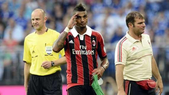 ...Kakà spinge il 10 in mediana