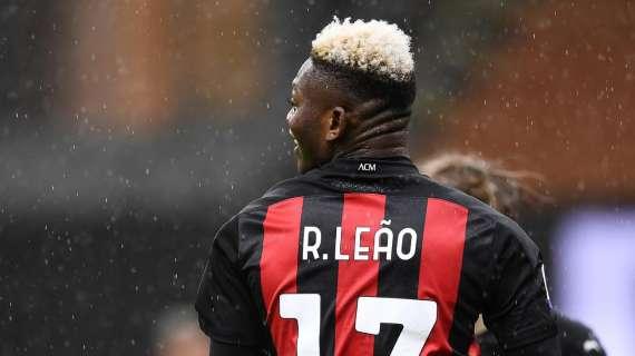 La grande scommessa di un Milan lungimirante: Leao, oltre il talento ora c'è anche controllo