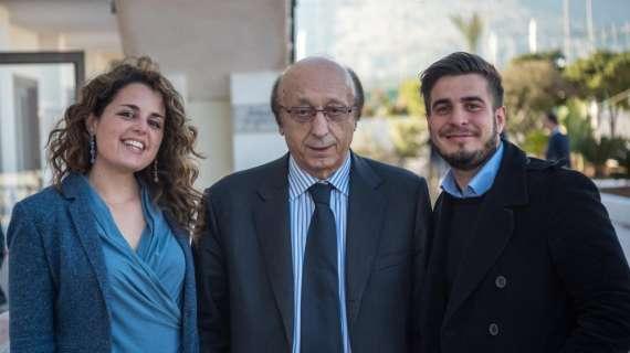 Moggi: "Milan, Higuain resta e può arrivare Quagliarella"