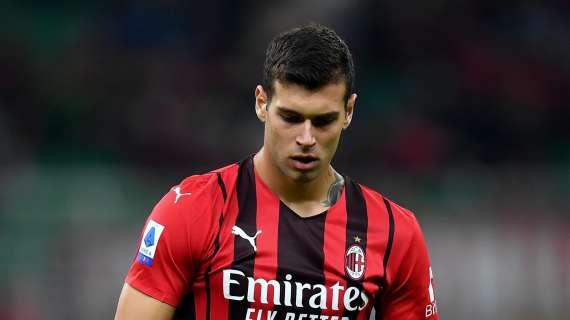 Milan, è il giorno di Pellegri: sarà riscatto e prestito al Torino. E chissà che per Bremer...