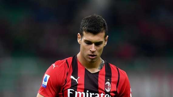 TMW - Torino, si svolgeranno domani le visite mediche di Pellegri