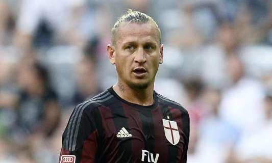 Fiorentina-Milan, i 25 convocati di Mihajlovic: fuori i tre francesi