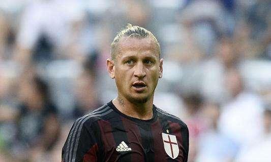 Casa Milan, guarda Genoa-Milan con Mexes a Cucina Milanello
