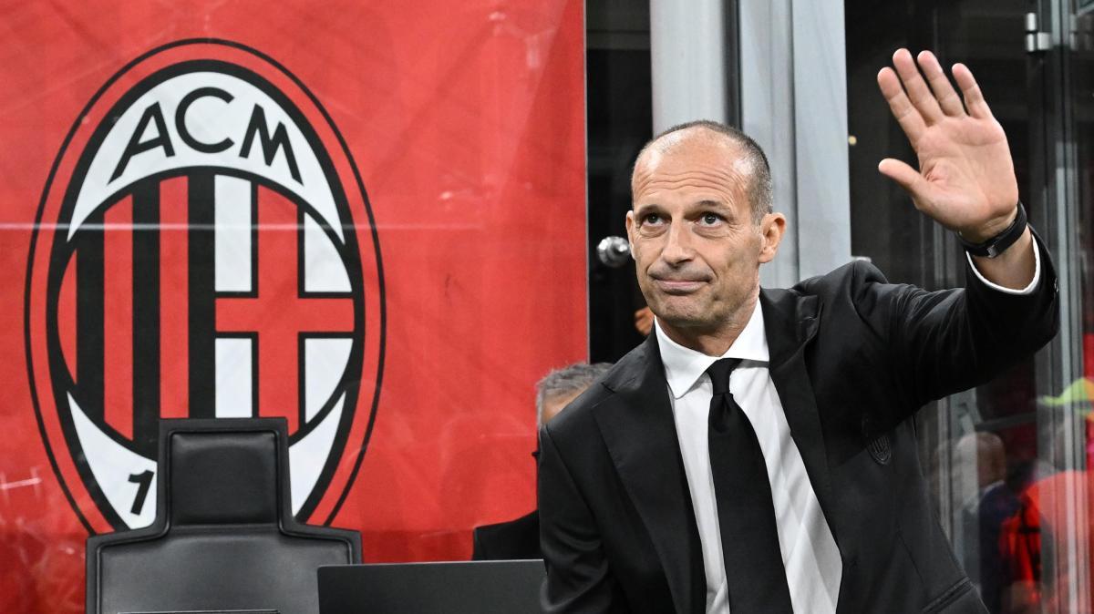 Codice Allegri: l'italiano, il dress code e la "tavola" per un Milan ligio dentro e fuori dal campo