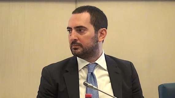 Spadafora: "Stiamo lavorando per l’apertura graduale degli eventi sportivi al pubblico"