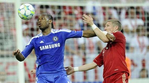 Capello: ''Uno come Drogba può fare la differenza''
