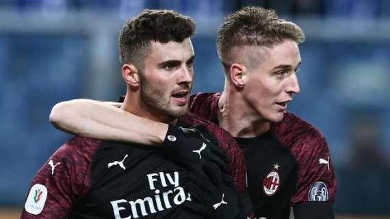 Il peso di Conti sul presente e il futuro rossonero: ora Gattuso può contare su un'arma incredibile