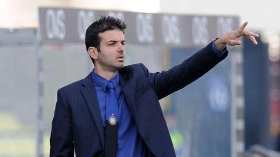 Stramaccioni: "Nessun turnover in vista del derby"