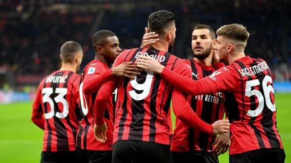 Cabrini: "Milan squadra consolidata, sta facendo un'ottima stagione"