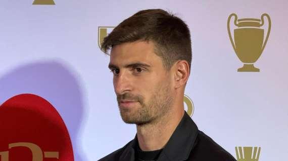 Gabbia a SportMediaset: "L'obiettivo è tornare contro la Juventus. Errori difensivi? In questa sosta cercheremo di limitarli"