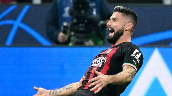CorSport: "Giroud e il Diavolo: c'è ancora spazio sulla giosta Milan"