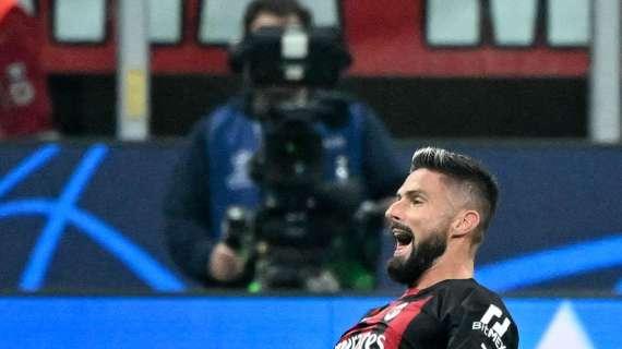 Il 2022 di Olivier Giroud in numeri (fino a questo momento)