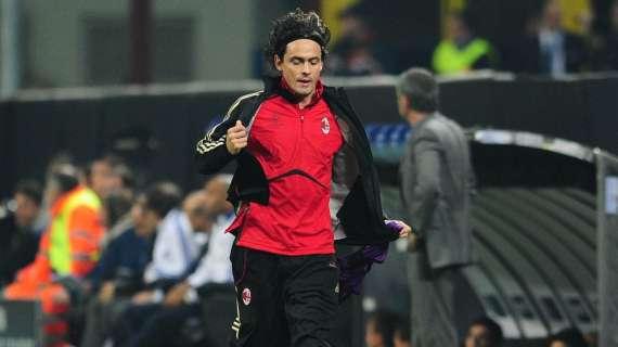 Inzaghi via dal Milan, tra fantasia e realtà 