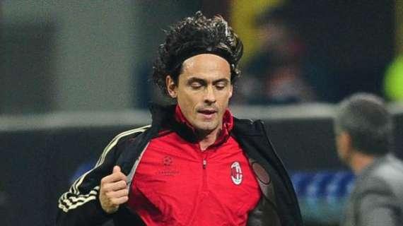 Iniziativa MilanNews - Filo diretto con Pippo Inzaghi: manda la tua mail