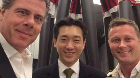 Tuttosport - Cessione Milan, Mr. Bee tace, Dana no e punge: "Le squadre si comprano con i fatti"