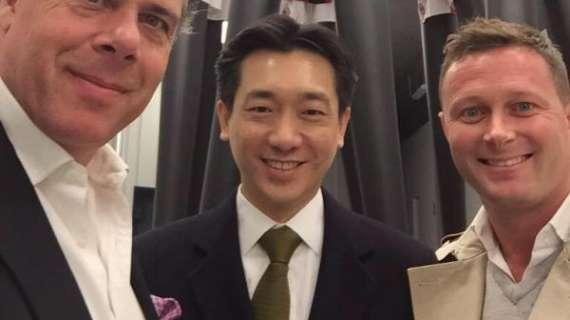 Sky - Le prima parole di Mr.Bee: “Per me il Milan è l’unica opzione, non voglio acquistare nessun altro club”