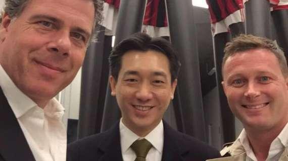 Alciato a Sky: "Mr. Bee è vicino al traguardo, vuole tornare subito a vincere. Possibili sorprese sullo staff"