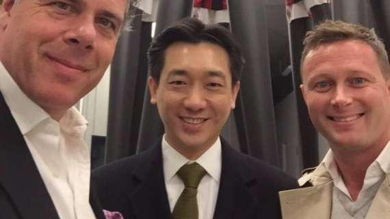 Taechaubol pronto al "closing" decisivo. Più indizi fanno più prove