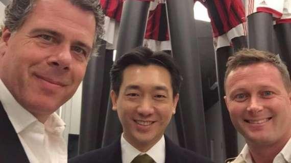 Repubblica - Milan, parla Victor Pablo Dana: "Grande alchimia tra Berlusconi e Bee. Verremo giudicati dai fatti"