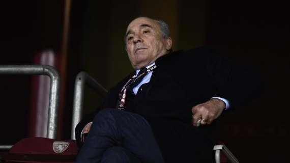 Commisso, frecciatina all'Inter: "La Fiorentina non rischia il fallimento come altre squadre..."