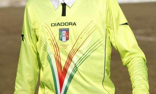 Primavera, Brescia-Milan: la designazione arbitrale