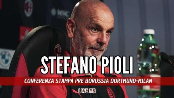 LIVE MN - Pioli: "Partita che pesa, ma c'è la giusta serenità. Pulisic gioca, davanti alla difesa..."