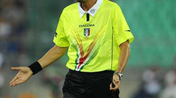 Milan-Cesena: arbitra Giannoccaro