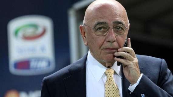 Galliani a MC: "Modic gol fenomenale, presto lo porteremo in prima squadra"