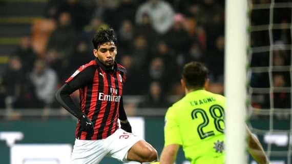 Milan, con Paquetà aumentano vittorie e media gol