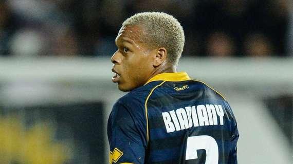 Tuttosport - Parma, difficile il recupero di Biabiany per il Milan