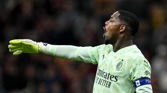 MN - Ancora nessuna offerta ufficiale del Chelsea per Maignan