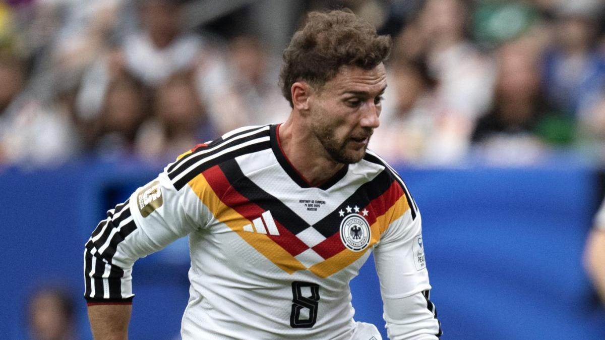 Su Goretzka ora c'è la Juventus: il tedesco può arrivare se parte Thuram