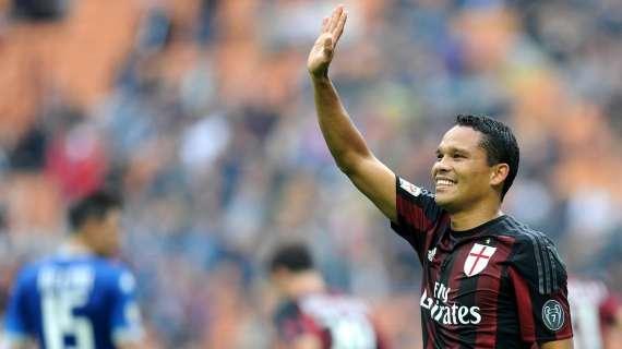 Milan, gli highlights della sfida del 2015/16 contro il Sassuolo