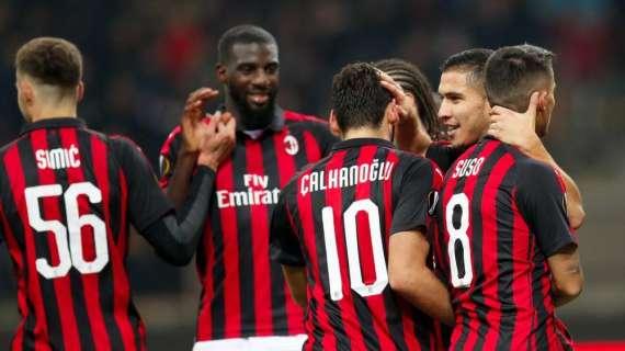 RMC SPORT - Cardone: "Il Milan ha un'anima. Europa importante"