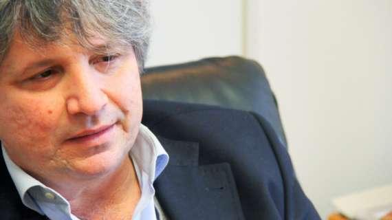 Canovi: "Il Milan ha preso calciatori che possono crescere con il club"