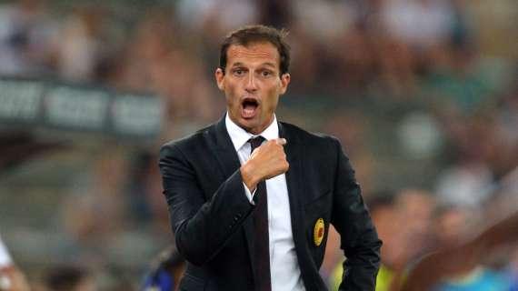 Un mese per tre rinforzi: Allegri apre il coutdown